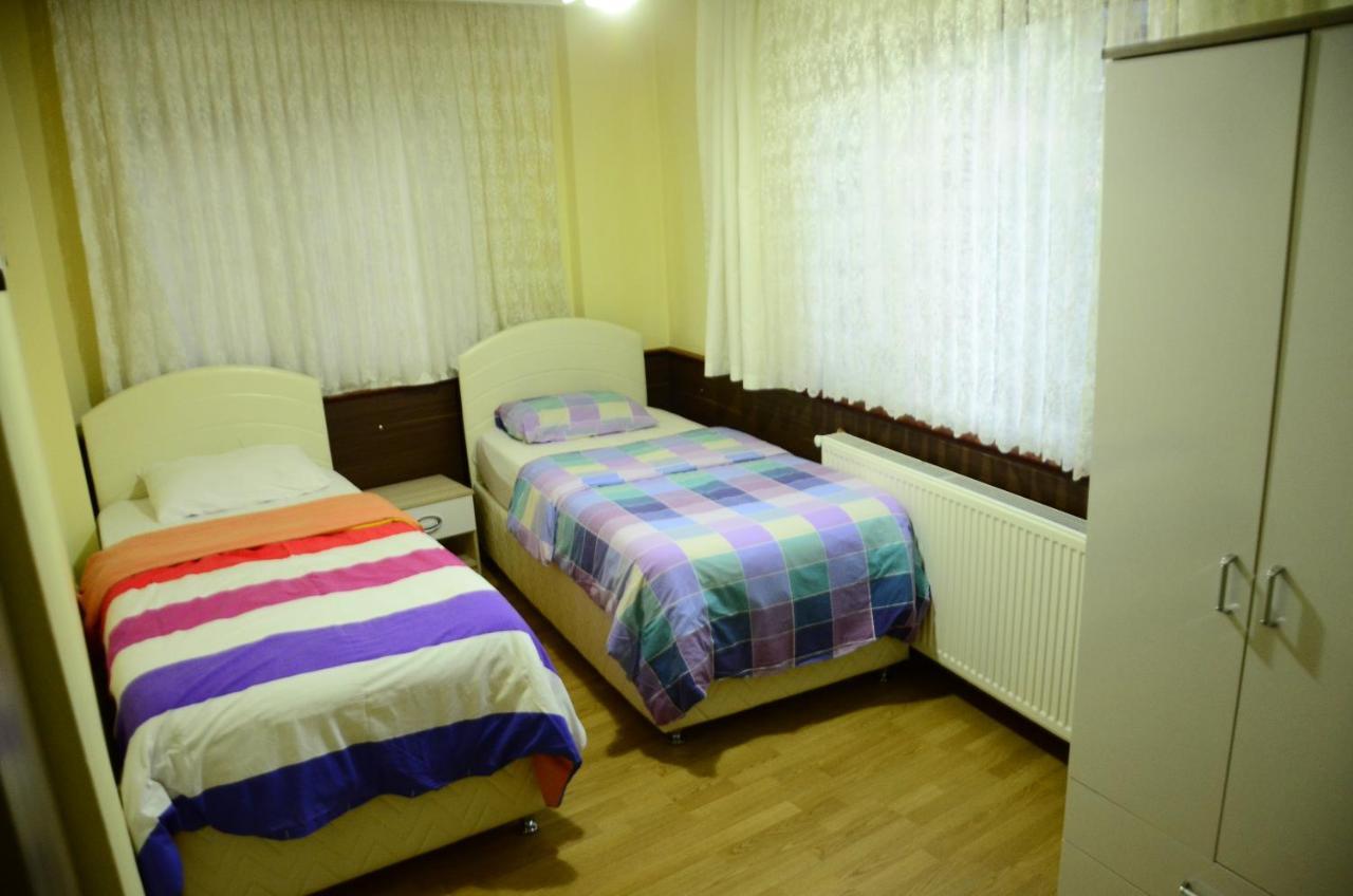 Konaklar Apart Premium Trabzon Bagian luar foto