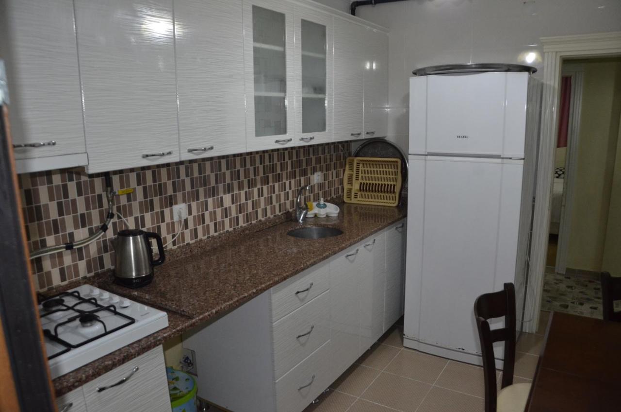 Konaklar Apart Premium Trabzon Bagian luar foto