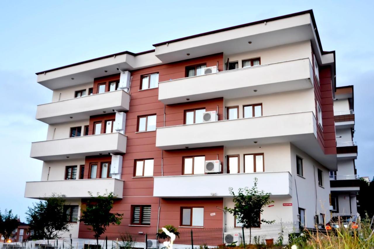 Konaklar Apart Premium Trabzon Bagian luar foto