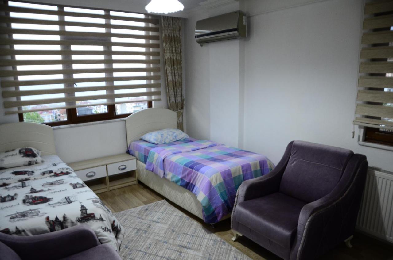 Konaklar Apart Premium Trabzon Bagian luar foto