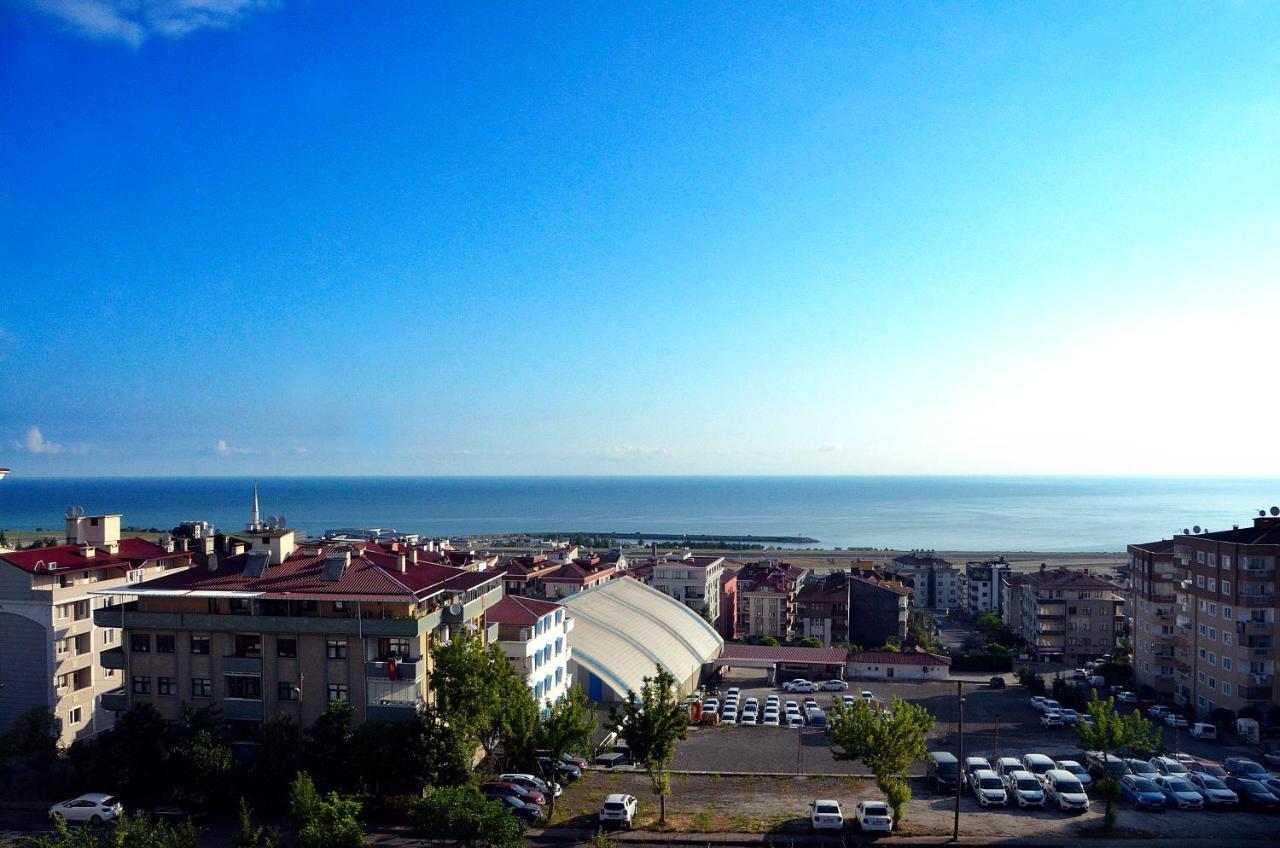 Konaklar Apart Premium Trabzon Bagian luar foto
