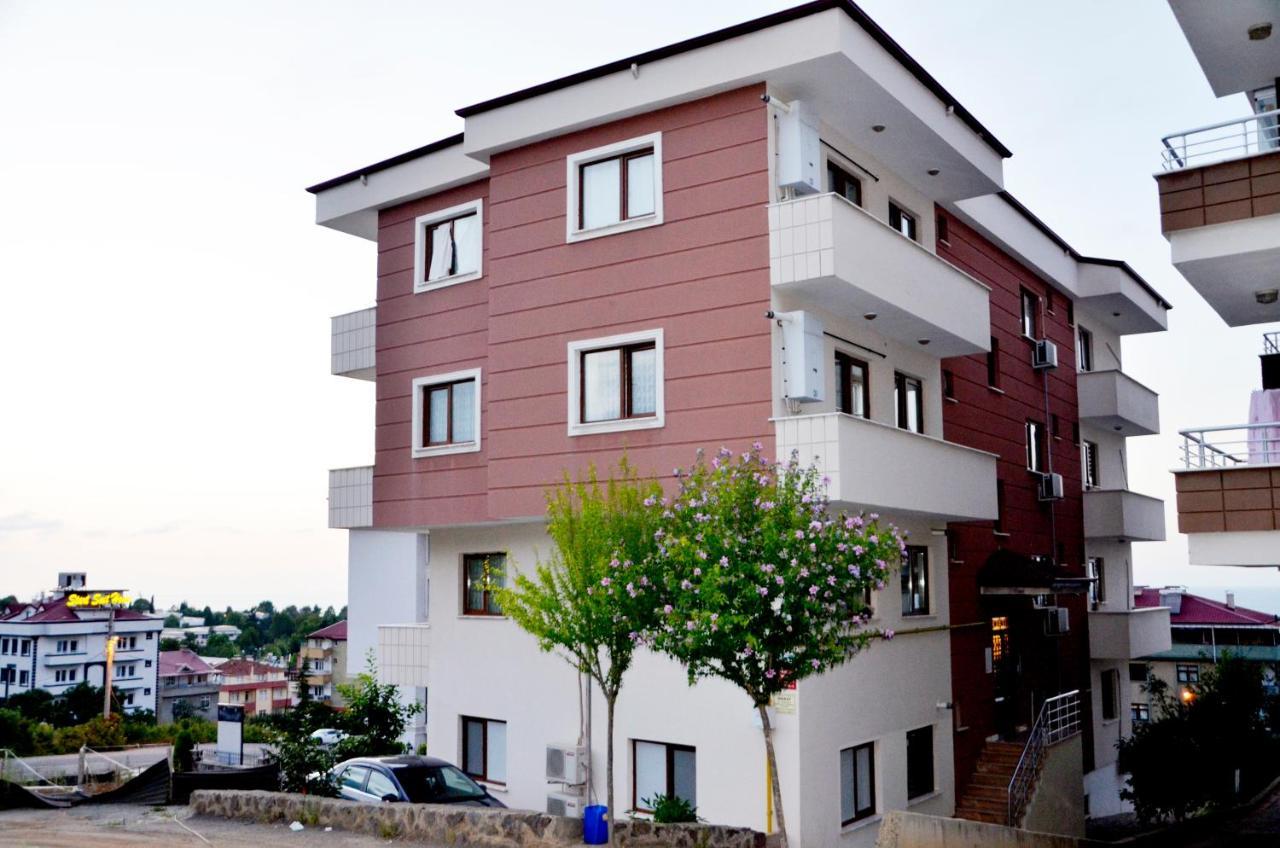 Konaklar Apart Premium Trabzon Bagian luar foto