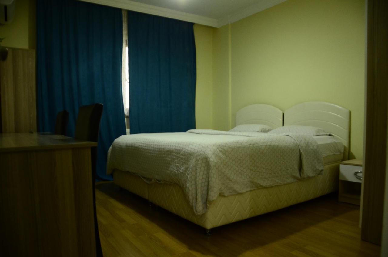 Konaklar Apart Premium Trabzon Bagian luar foto