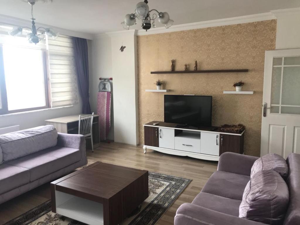 Konaklar Apart Premium Trabzon Bagian luar foto