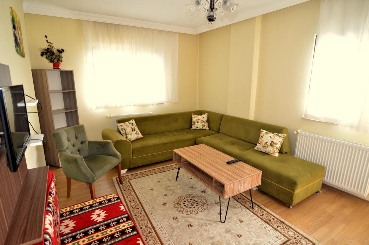 Konaklar Apart Premium Trabzon Bagian luar foto