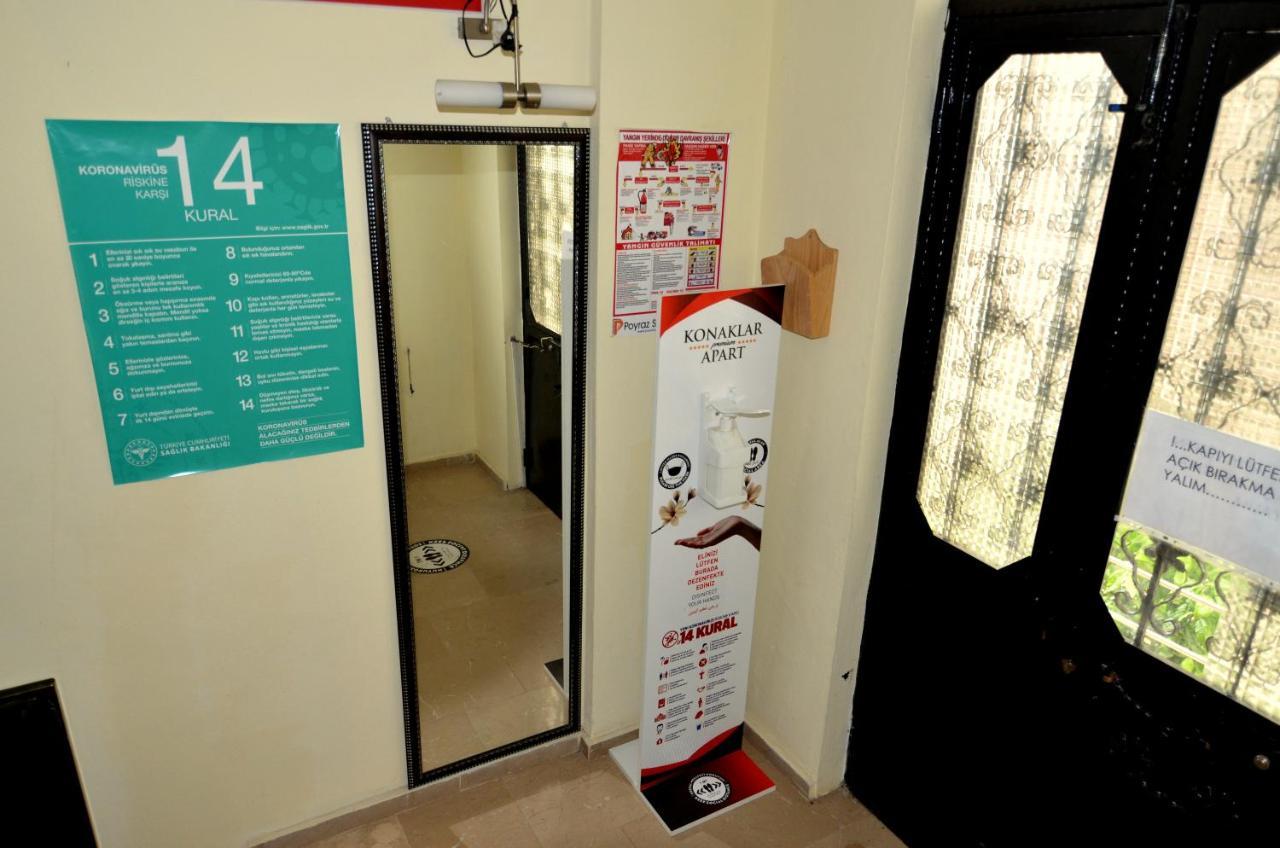 Konaklar Apart Premium Trabzon Bagian luar foto
