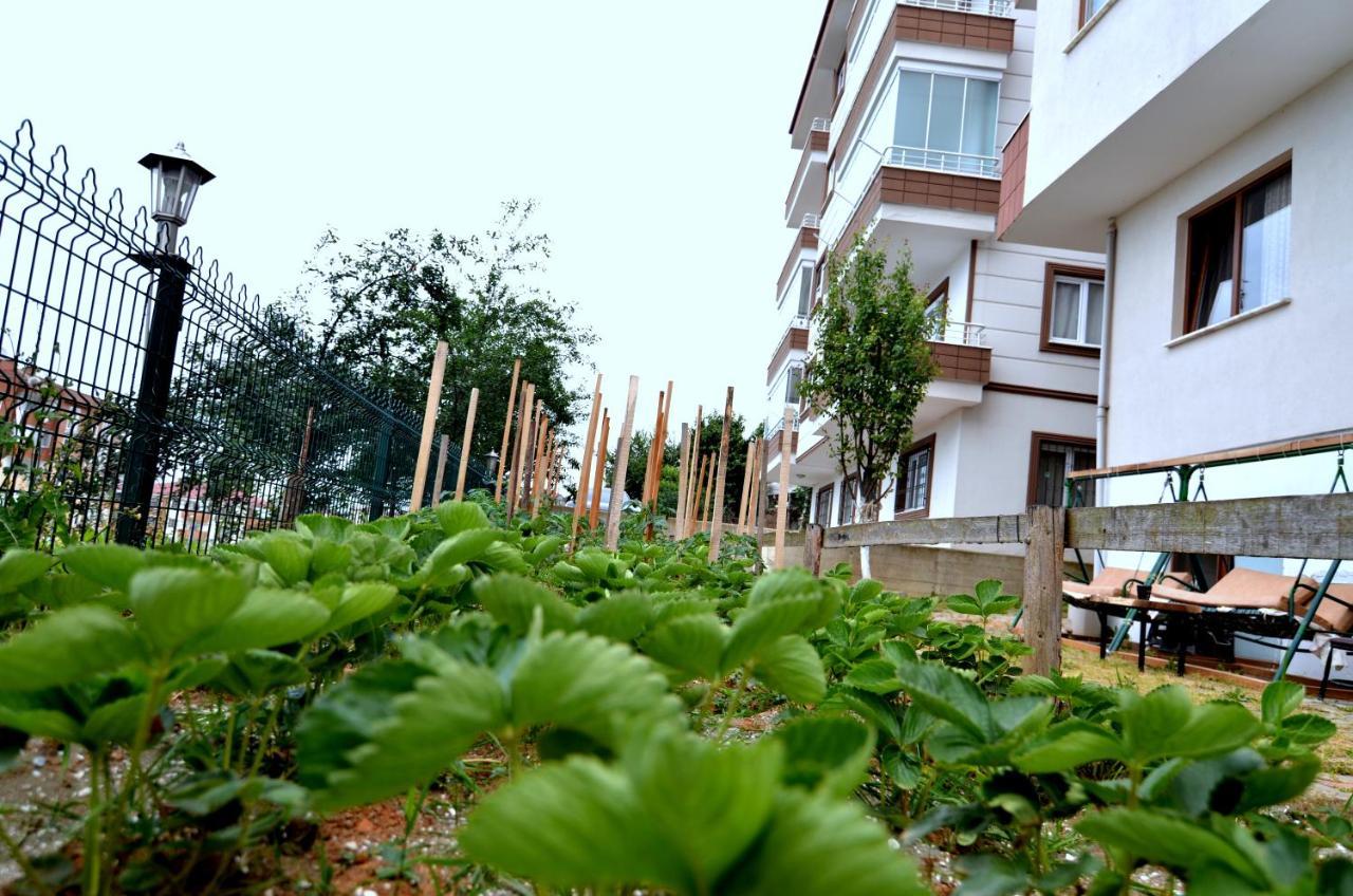 Konaklar Apart Premium Trabzon Bagian luar foto