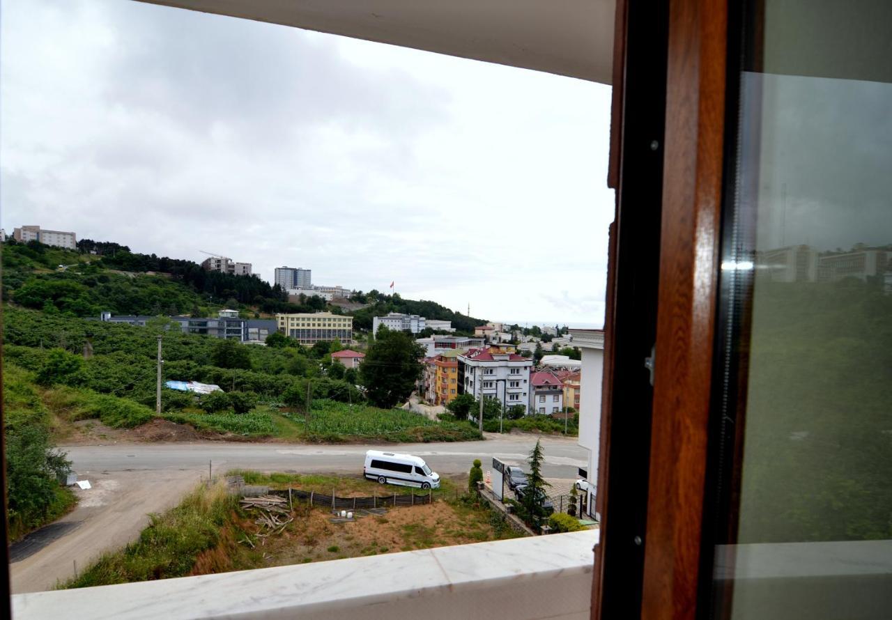 Konaklar Apart Premium Trabzon Bagian luar foto