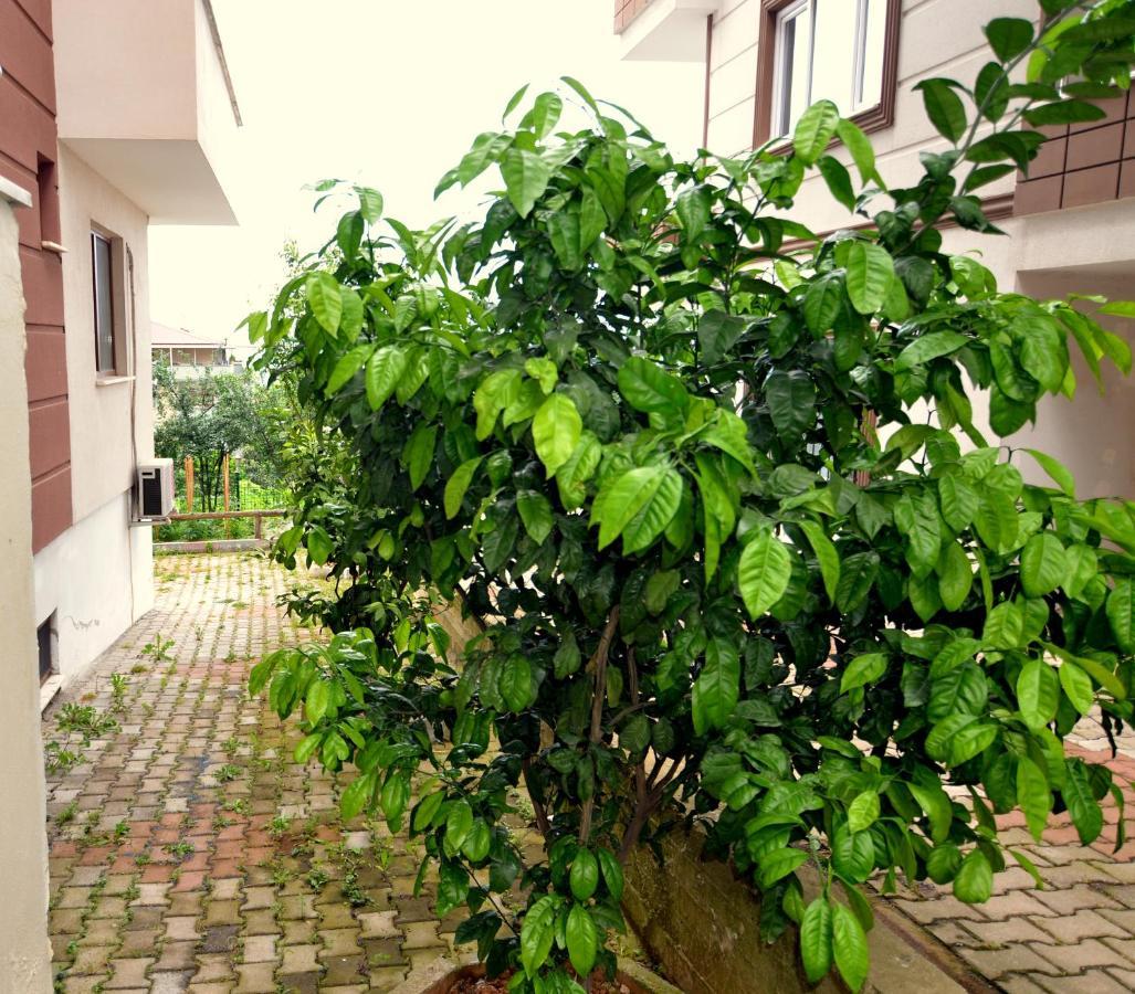 Konaklar Apart Premium Trabzon Bagian luar foto