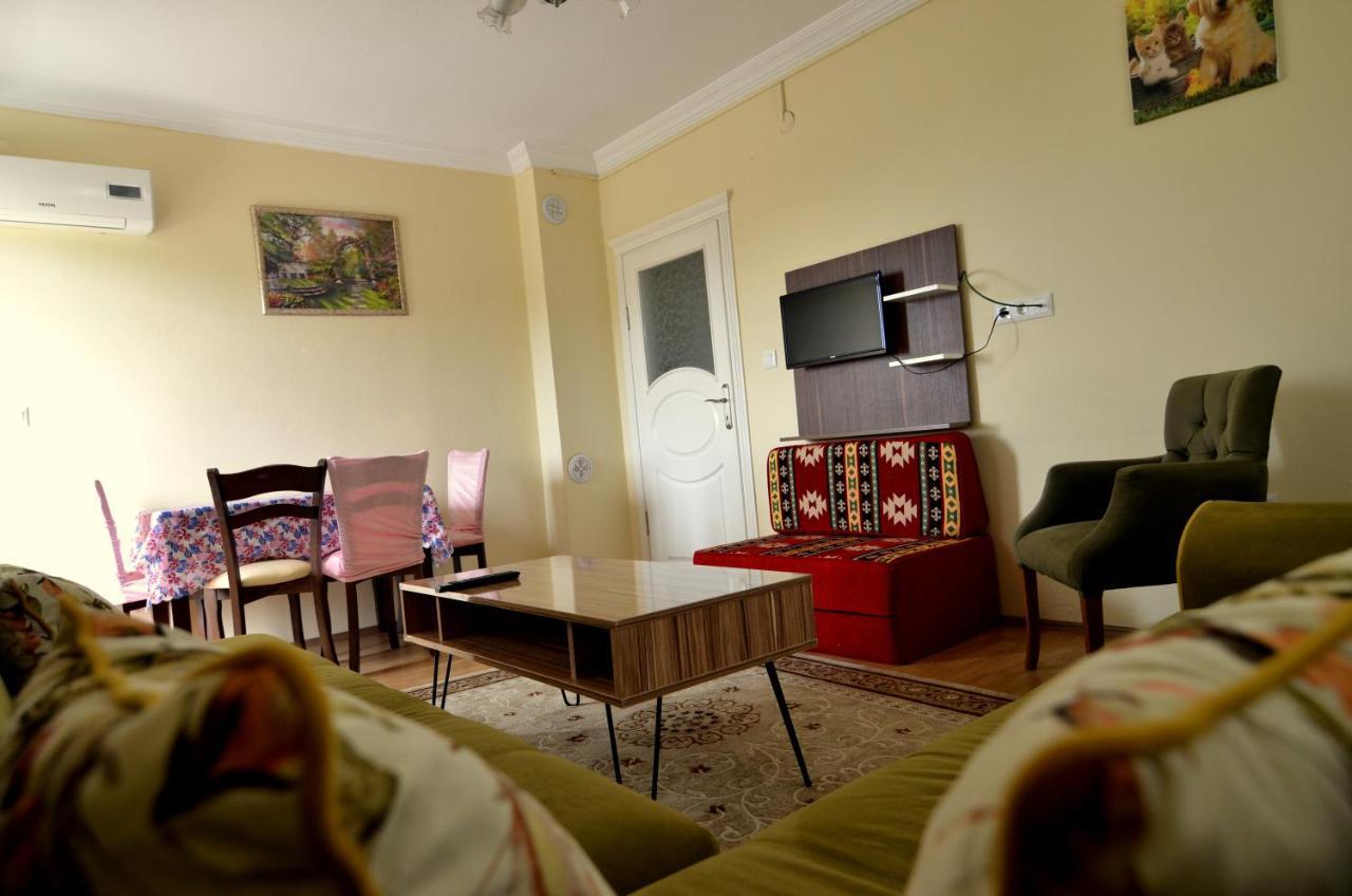 Konaklar Apart Premium Trabzon Bagian luar foto