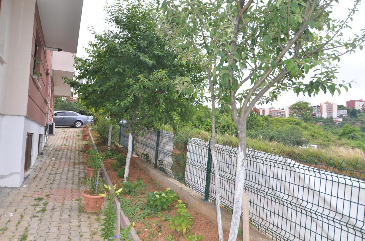 Konaklar Apart Premium Trabzon Bagian luar foto