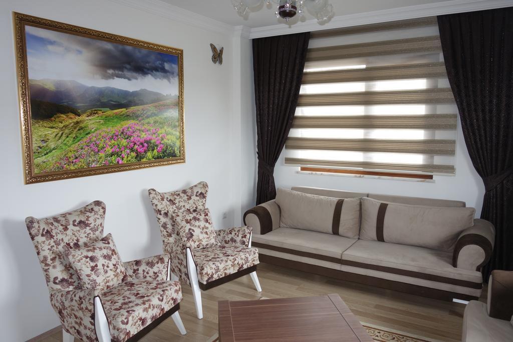Konaklar Apart Premium Trabzon Ruang foto