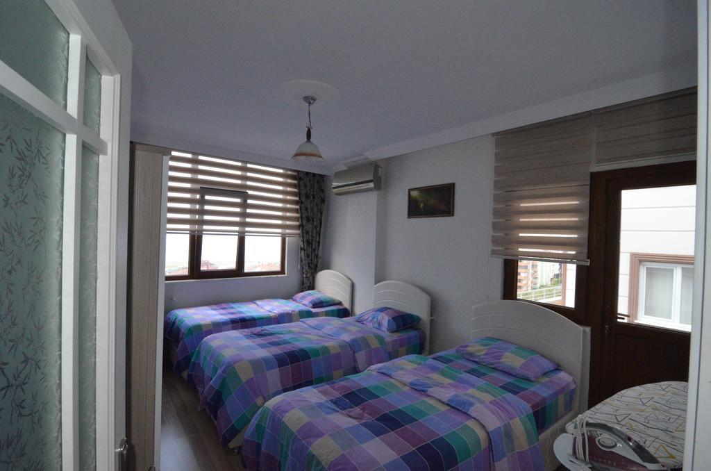 Konaklar Apart Premium Trabzon Bagian luar foto