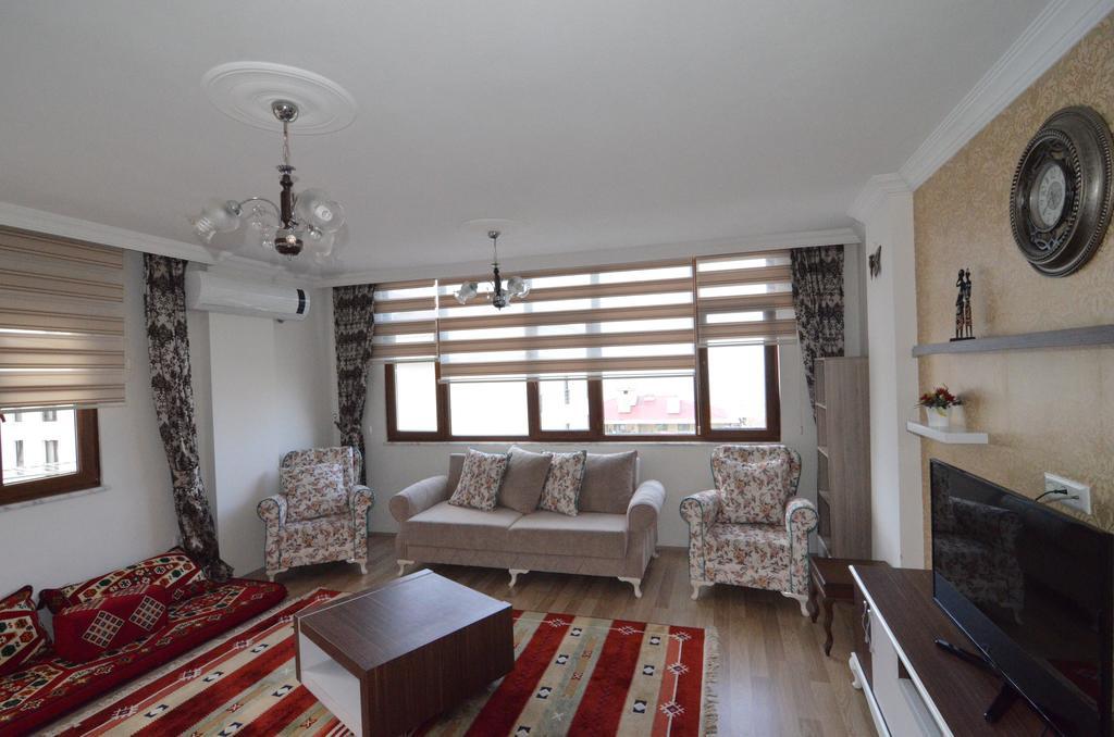Konaklar Apart Premium Trabzon Bagian luar foto