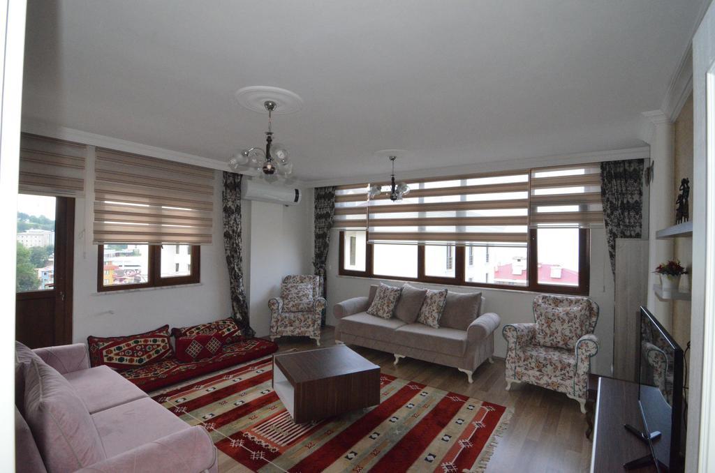 Konaklar Apart Premium Trabzon Bagian luar foto