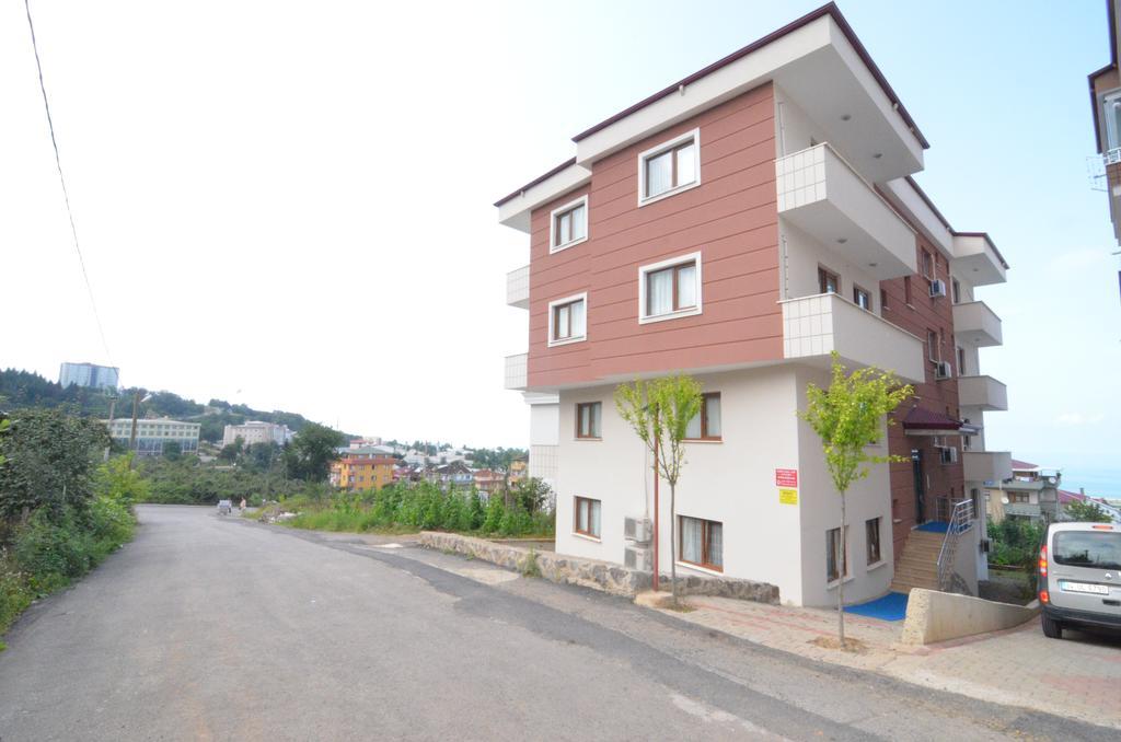 Konaklar Apart Premium Trabzon Bagian luar foto