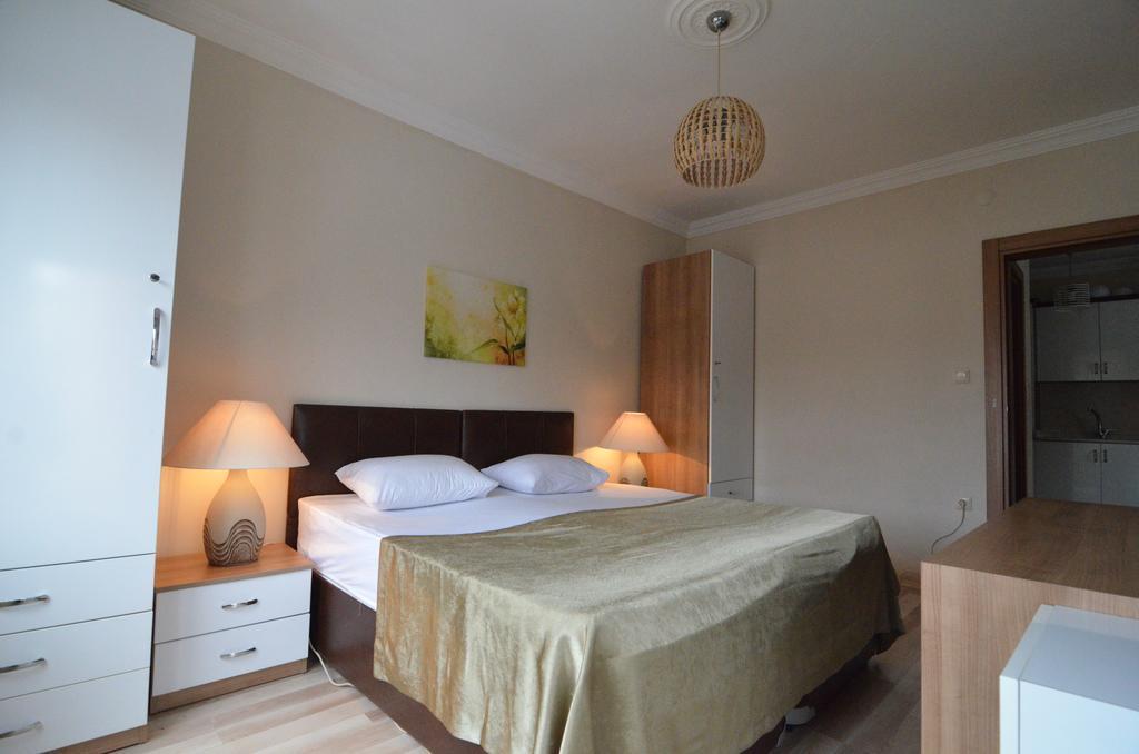 Konaklar Apart Premium Trabzon Bagian luar foto