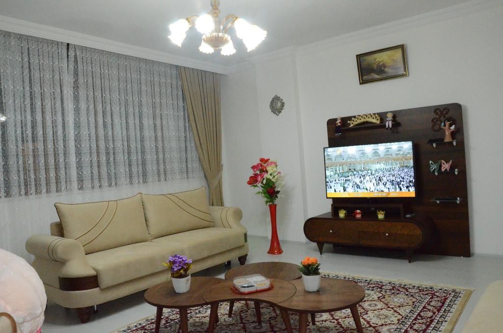 Konaklar Apart Premium Trabzon Bagian luar foto