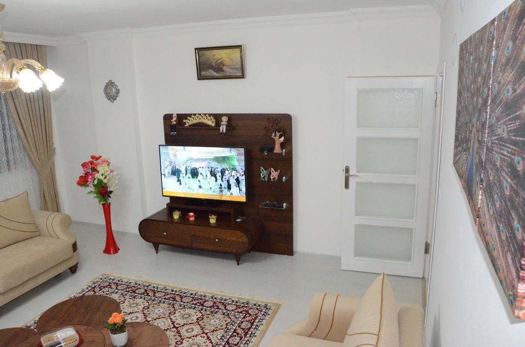 Konaklar Apart Premium Trabzon Bagian luar foto