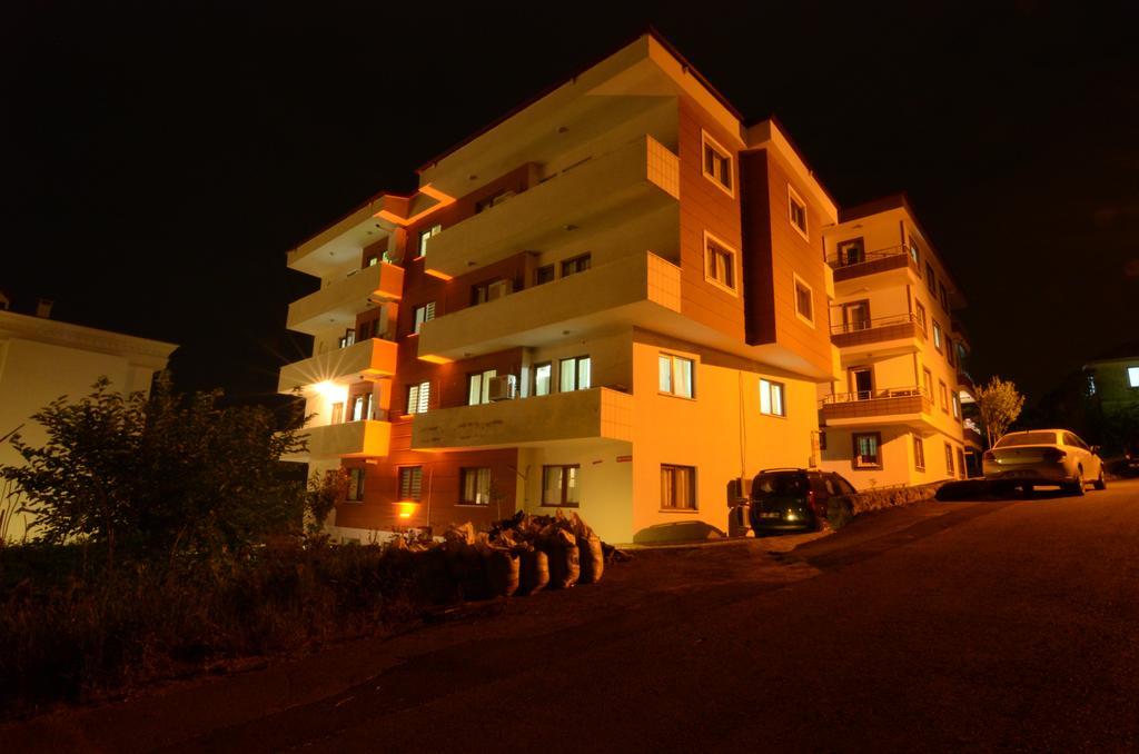 Konaklar Apart Premium Trabzon Bagian luar foto