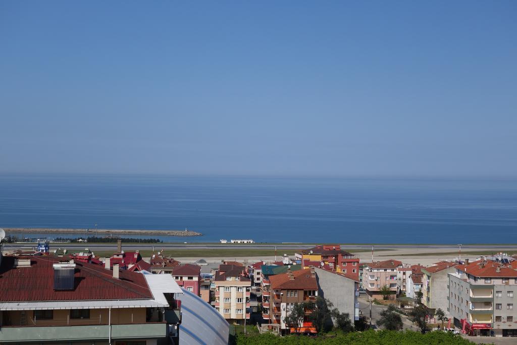 Konaklar Apart Premium Trabzon Bagian luar foto