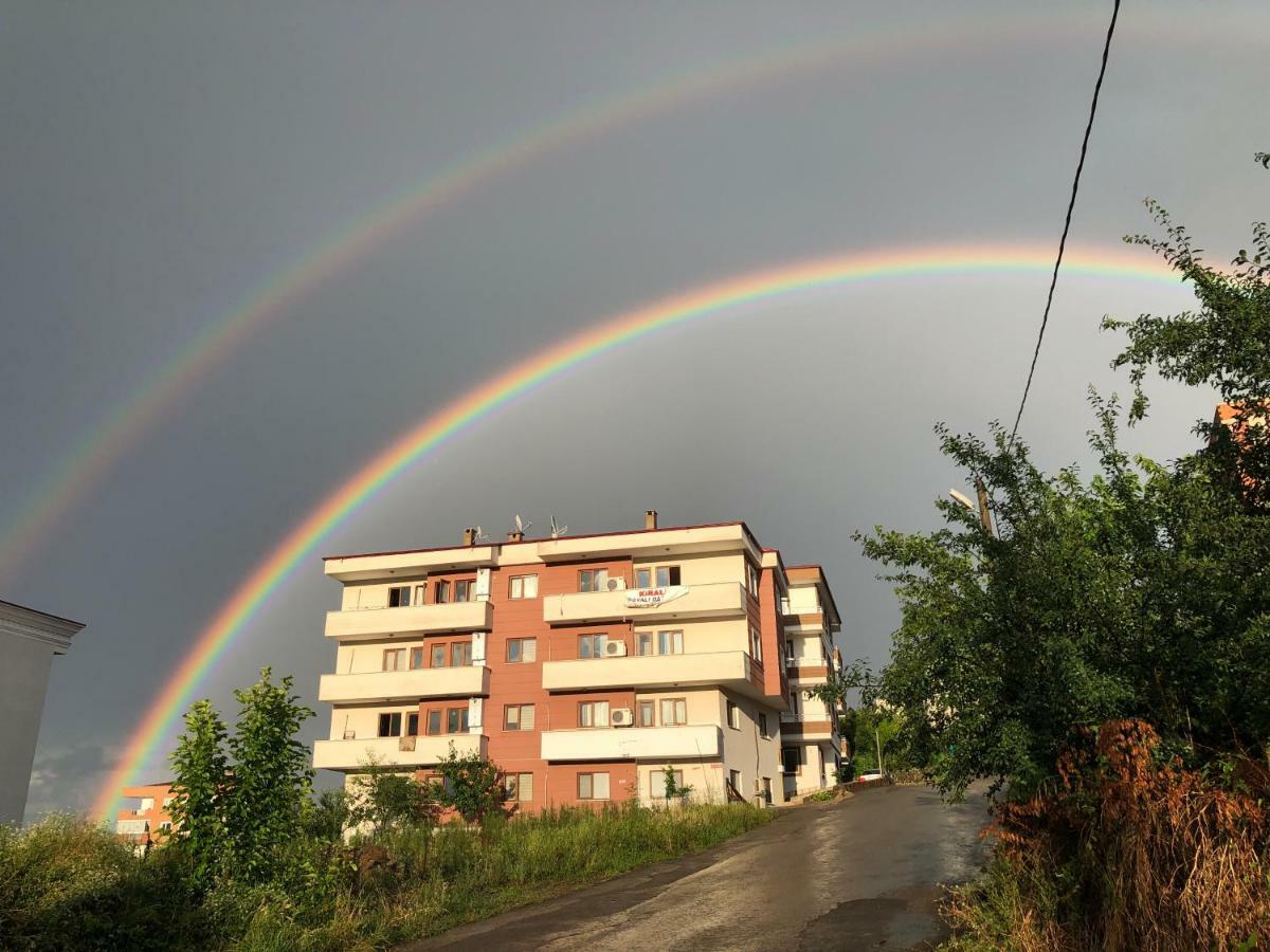 Konaklar Apart Premium Trabzon Bagian luar foto