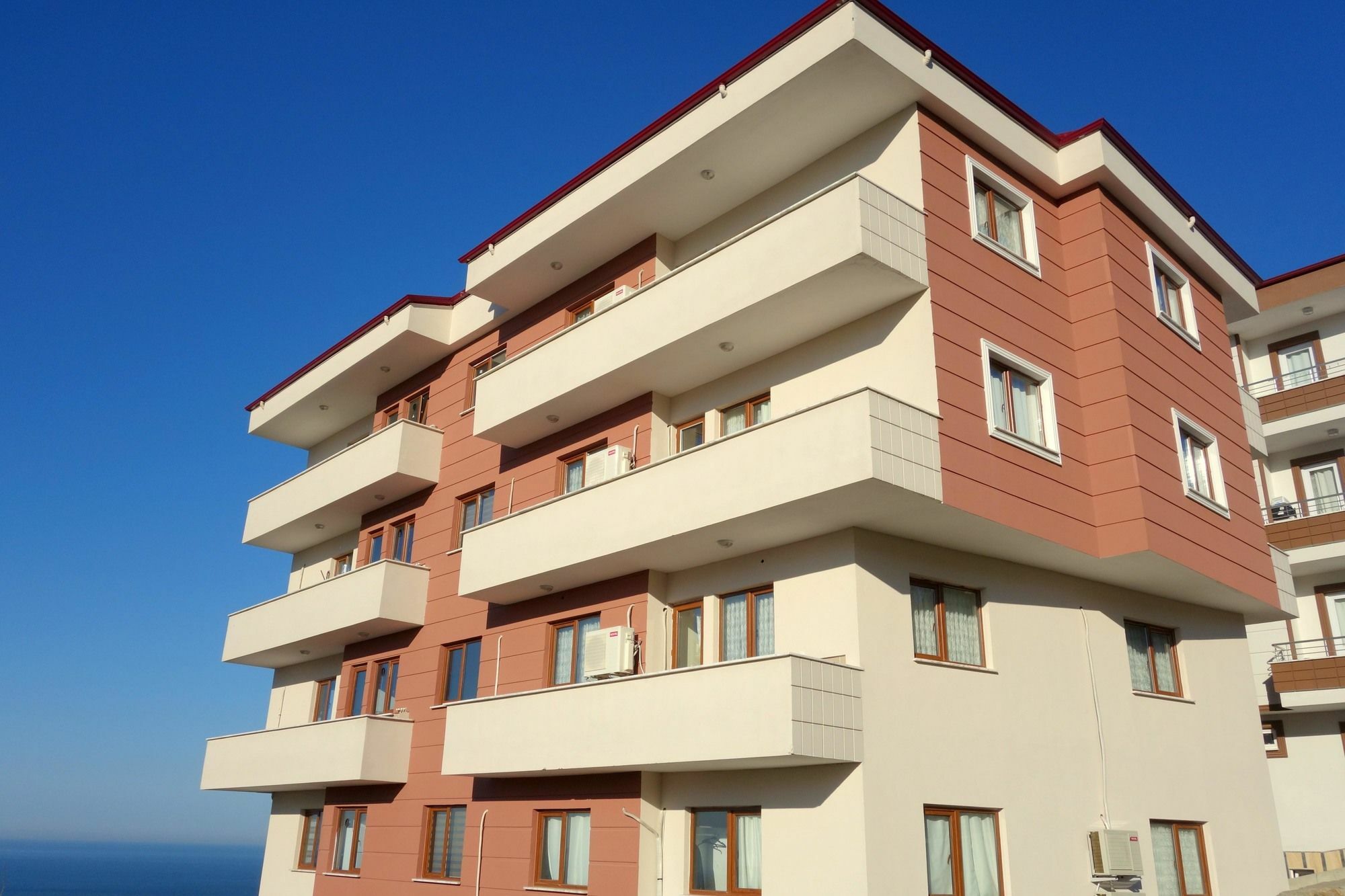 Konaklar Apart Premium Trabzon Bagian luar foto